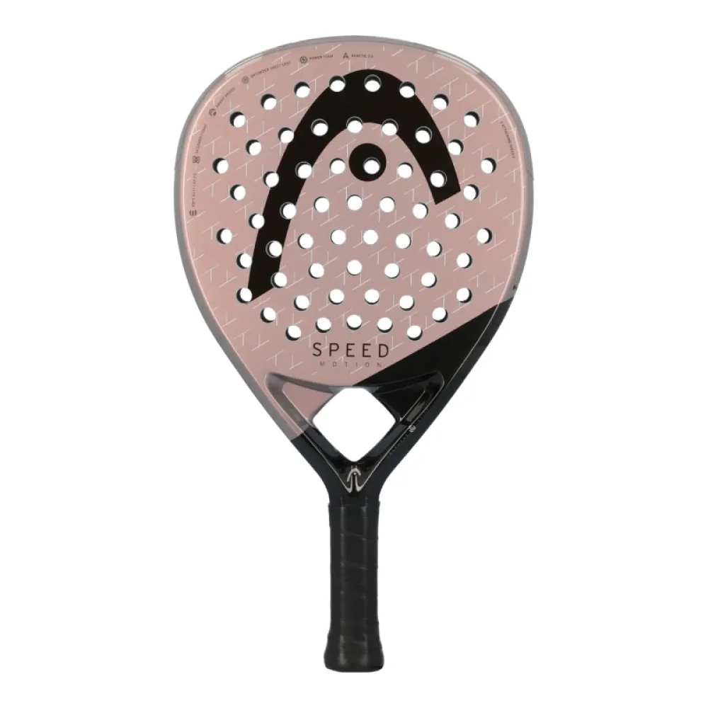 Head Speed Motion 2025 - Lightweight Pro Padel Racket for Women - image 1