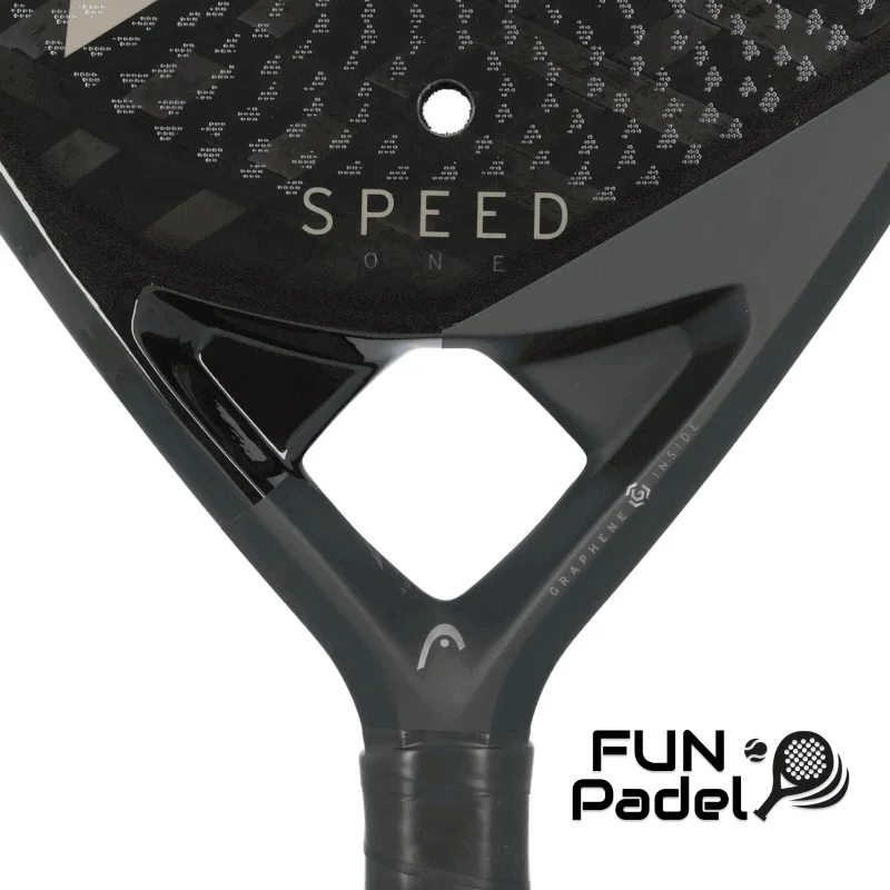 Head Speed One 2025 - Ultra-Light Powerful Padel Racket for Advanced Players - image 3