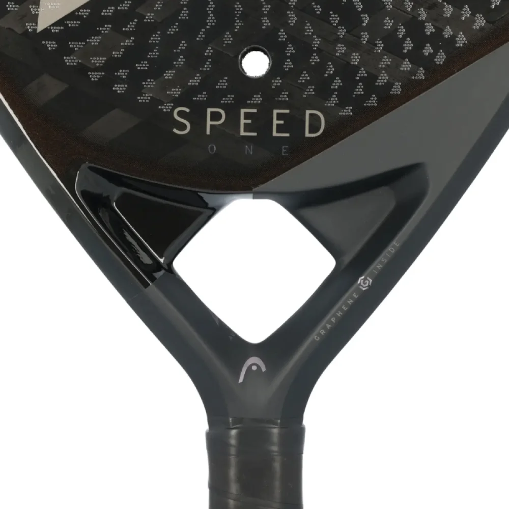 Head Speed One 2025 - Ultra-Light Powerful Padel Racket for Advanced Players - image 3