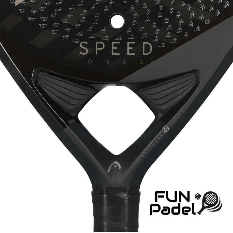 Head Speed One X 2025 - Premium Padel Racket with Power, Control, and Comfort - image 3