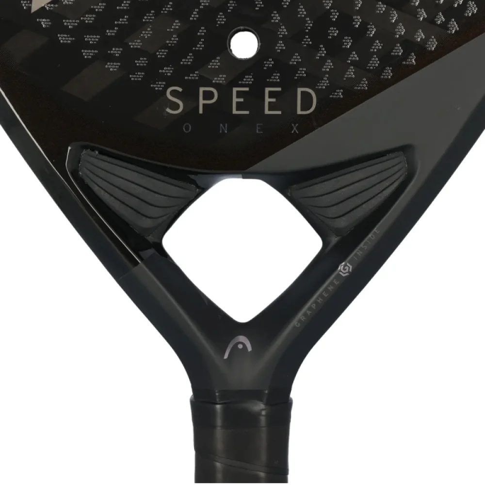 Head Speed One X 2025 - Premium Padel Racket with Power, Control, and Comfort - image 3