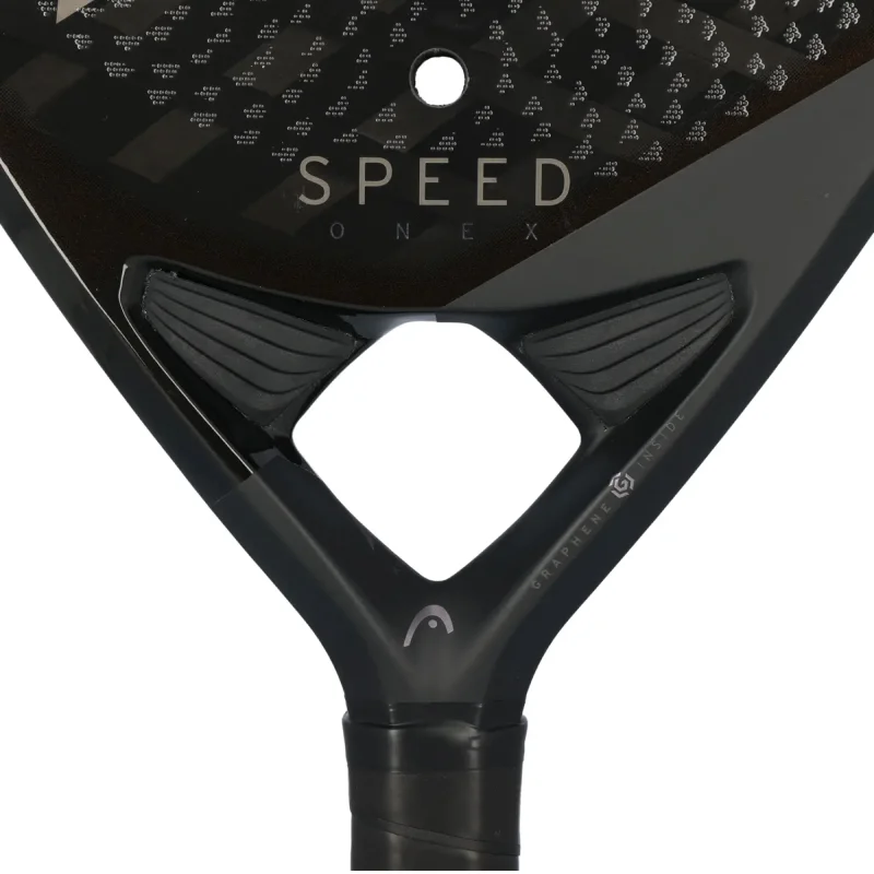 Head Speed One X 2025 - Premium Padel Racket with Power, Control, and Comfort - image 3