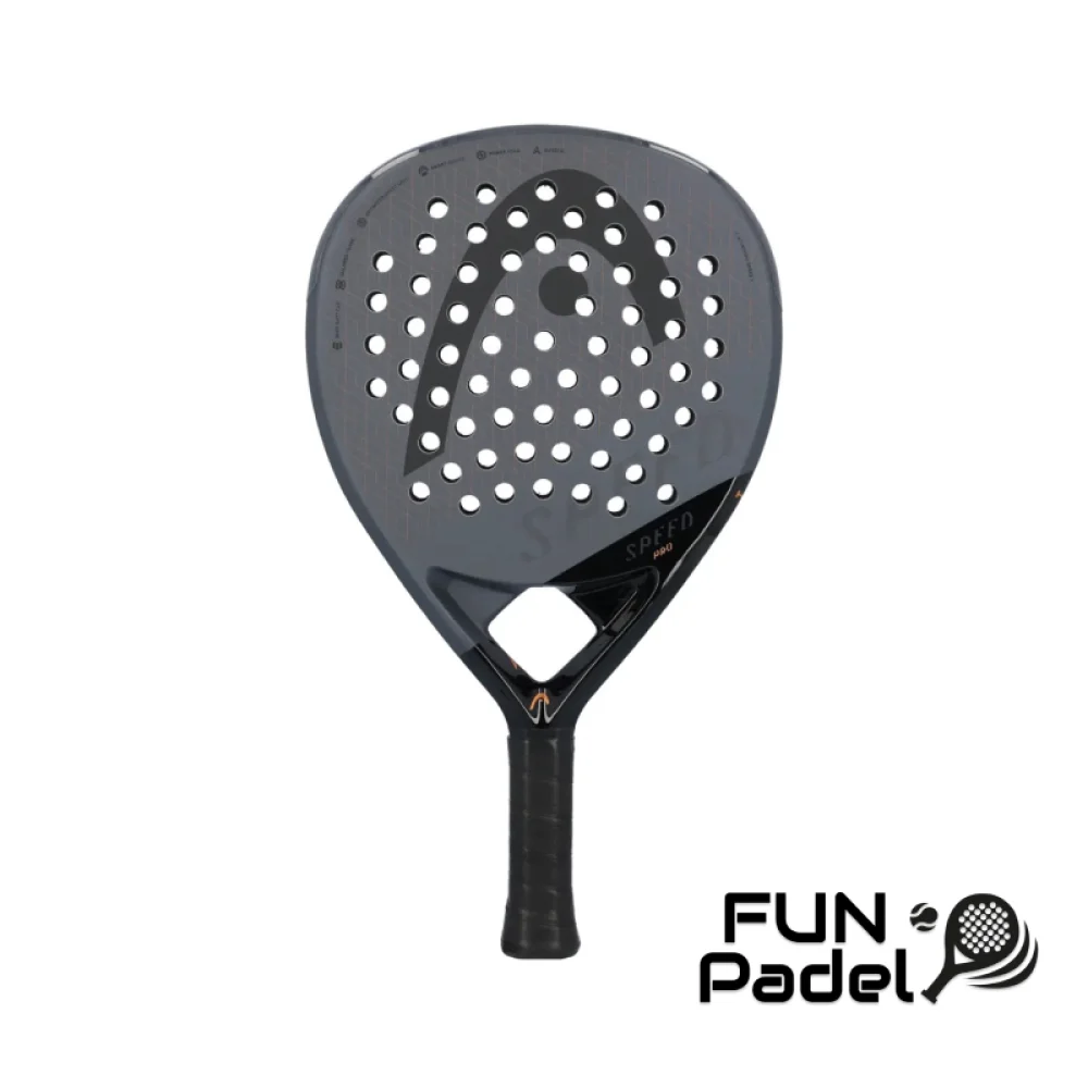 Raquete de Padel Head Speed Pro 2023 – Controlo, Potência e Velocidade para Jogadores Competitivos - imagem 1