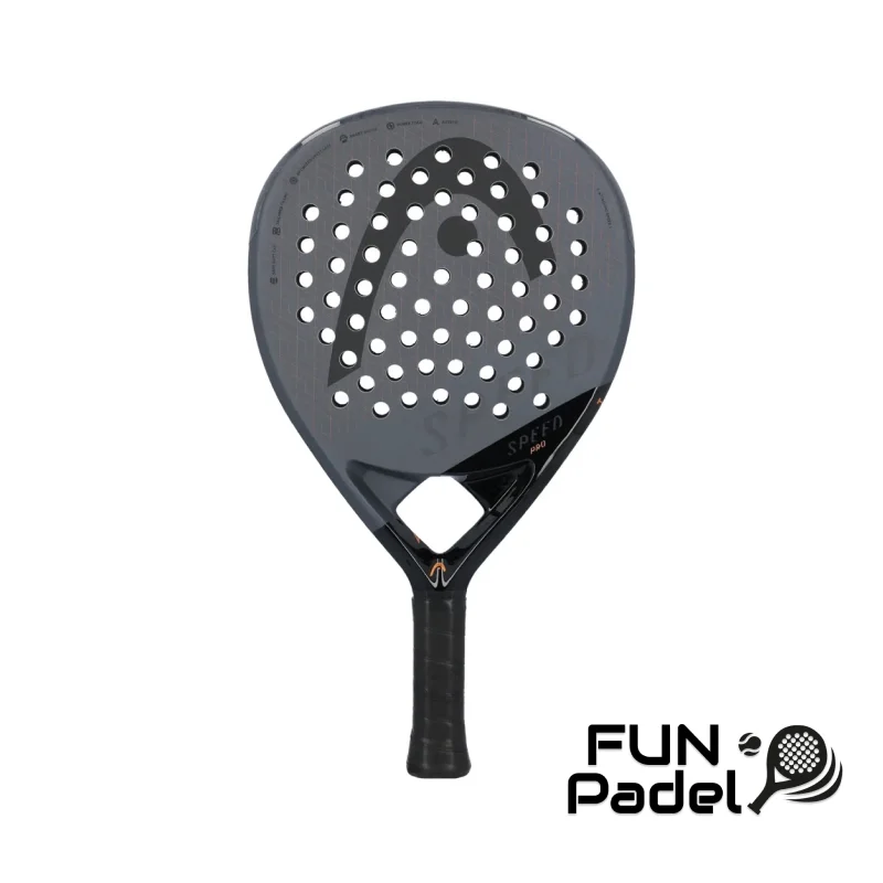 Raquete de Padel Head Speed Pro 2023 – Controlo, Potência e Velocidade para Jogadores Competitivos - imagem 1