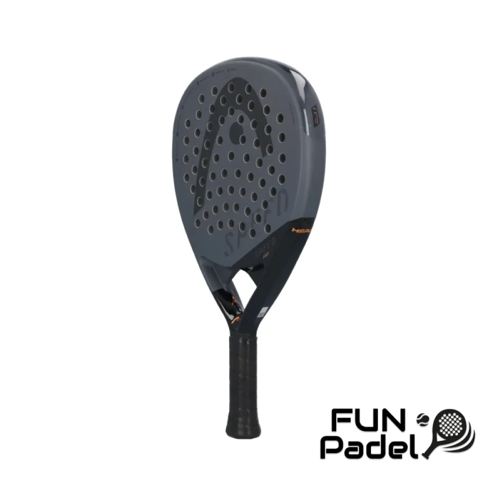 Raquete de Padel Head Speed Pro 2023 – Controlo, Potência e Velocidade para Jogadores Competitivos - imagem 2