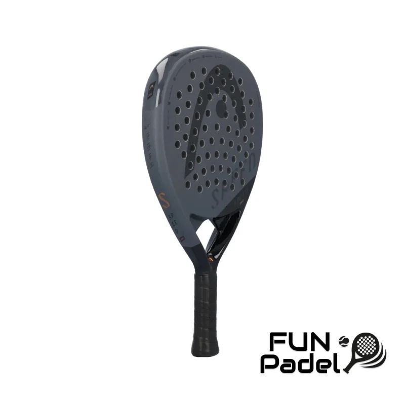 Raquete de Padel Head Speed Pro 2023 – Controlo, Potência e Velocidade para Jogadores Competitivos - imagem 3