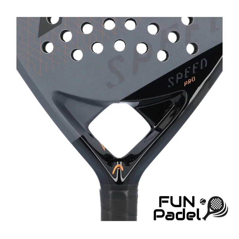 Raquete de Padel Head Speed Pro 2023 – Controlo, Potência e Velocidade para Jogadores Competitivos - imagem 5