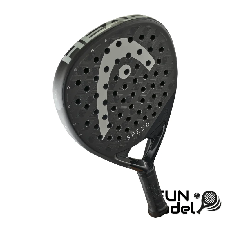 Head Speed Pro X 2025 - Raquete de Padel de Alto Desempenho para Jogadores Experientes - imagem 4