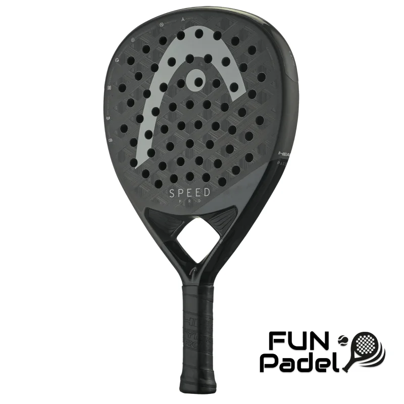 Head Speed Pro X 2025 - Raquete de Padel de Alto Desempenho para Jogadores Experientes - imagem 3