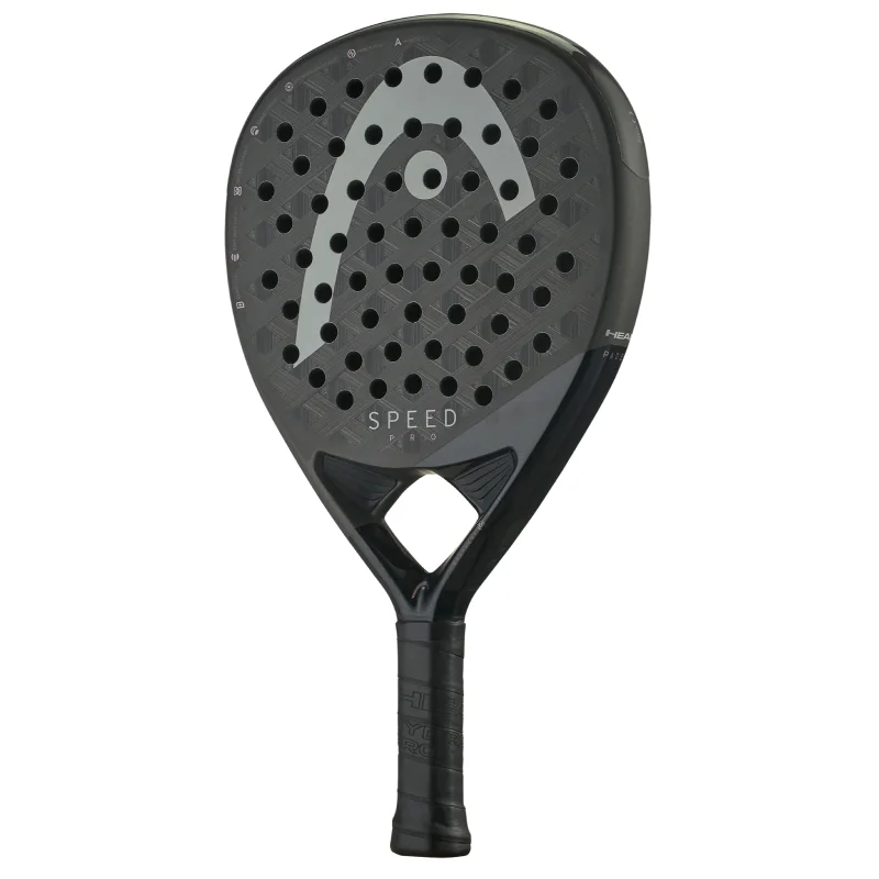 Head Speed Pro X 2025 - Raquete de Padel de Alto Desempenho para Jogadores Experientes - imagem 5