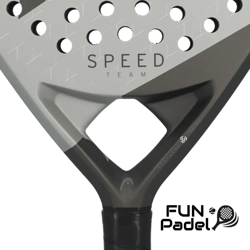 Head Speed Team 2025 - A Raquete Ideal para Controlo e Agilidade - imagem 4