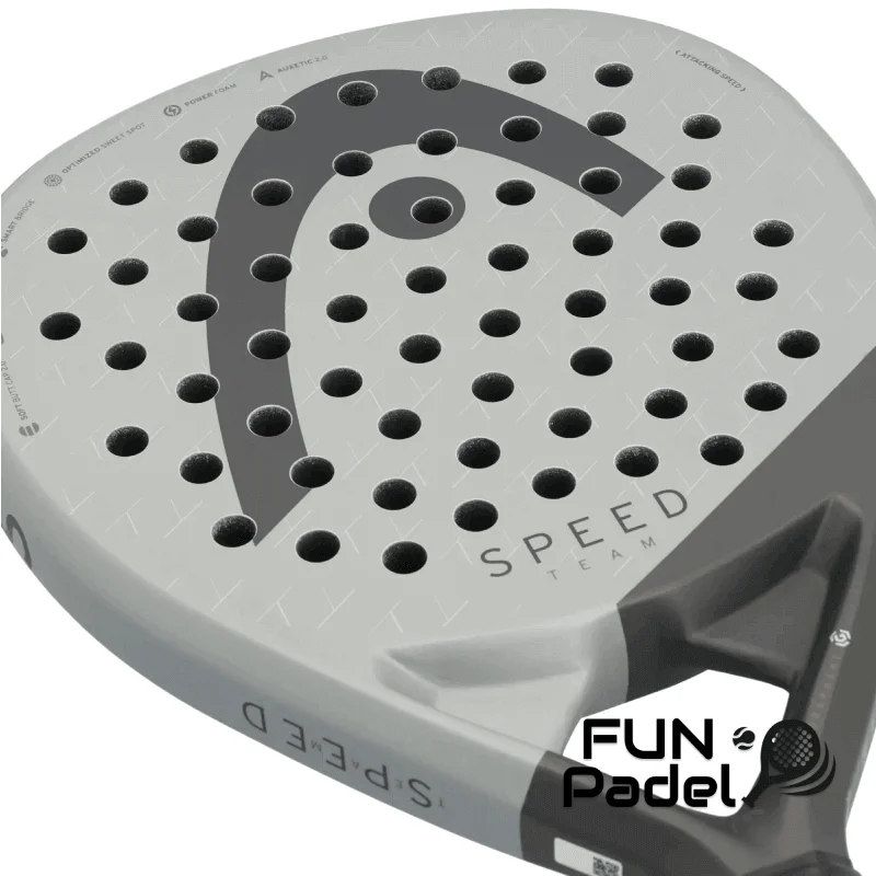 Head Speed Team 2025 - A Raquete Ideal para Controlo e Agilidade - imagem 3