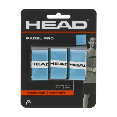 Head Padel Pro Overgrip Blue