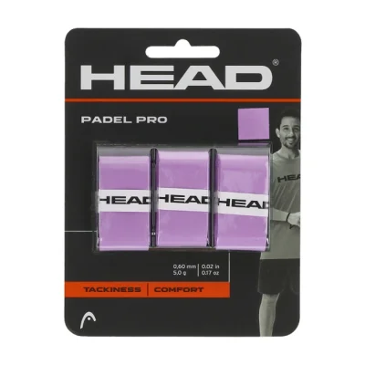Head Padel Pro Overgrip Pink