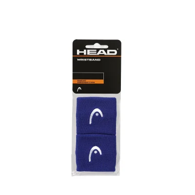 Head Wristband 2.5 Blue