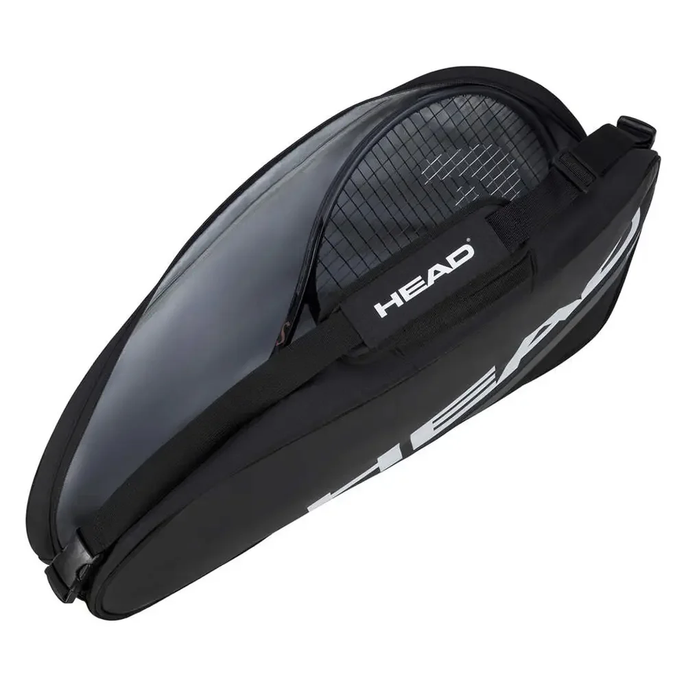 Head Tour S White Black – padel bag for three rackets - image 2