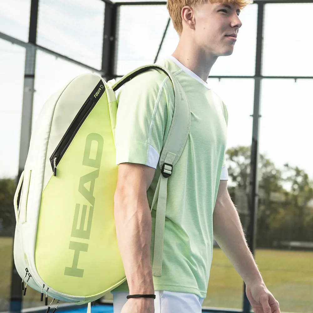  Head racket bag Tour XL SG – saco de padel para 7 raquetes com compartimento térmico - imagem 7