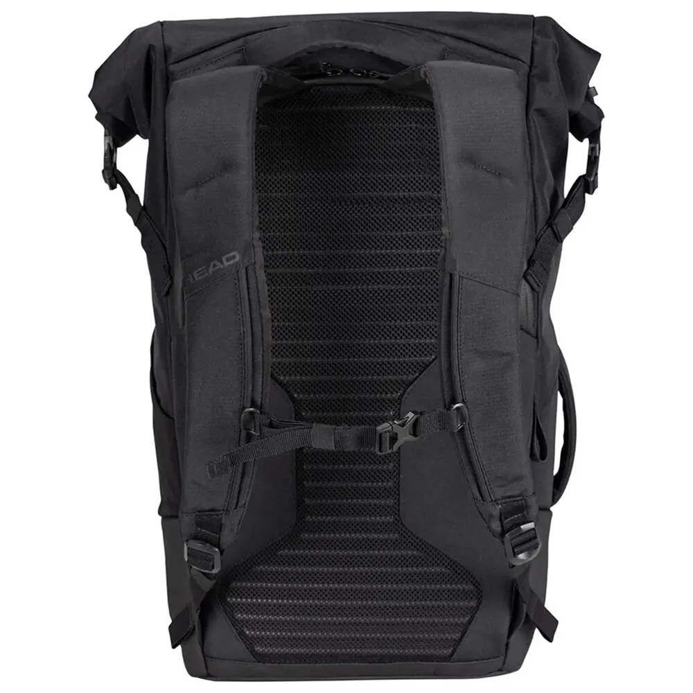 Head Backpack Pro X Black  — 40L padel backpack with CCT+ thermal protection - image 5