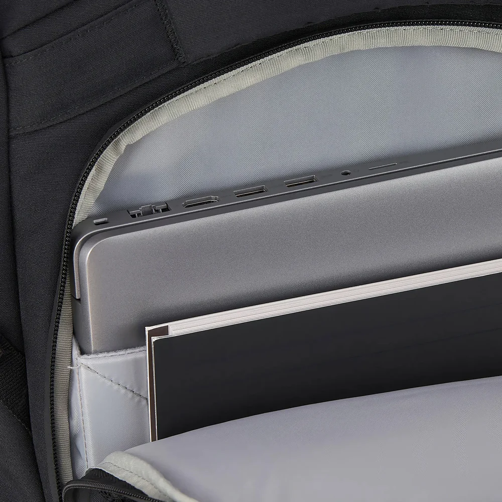 Head Backpack Pro X Black  — 40L padel backpack with CCT+ thermal protection - image 6