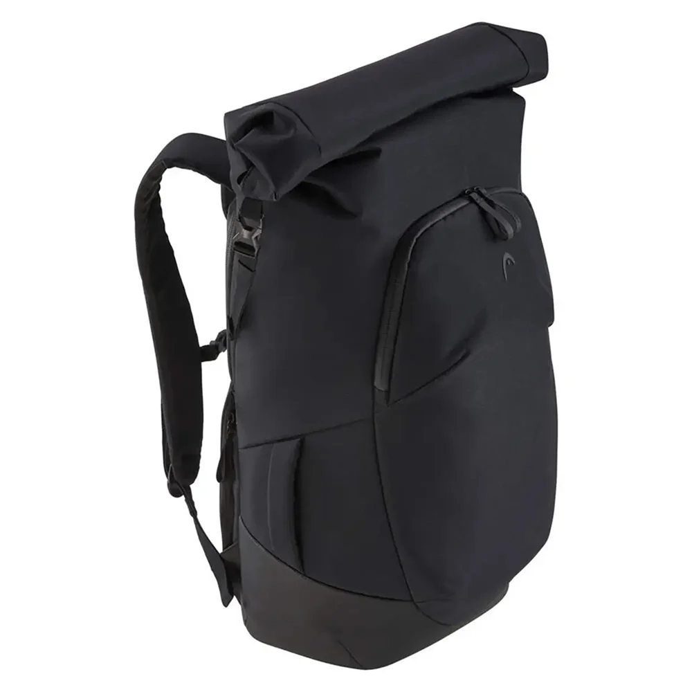 Head Backpack Pro X Black  — 40L padel backpack with CCT+ thermal protection - image 2