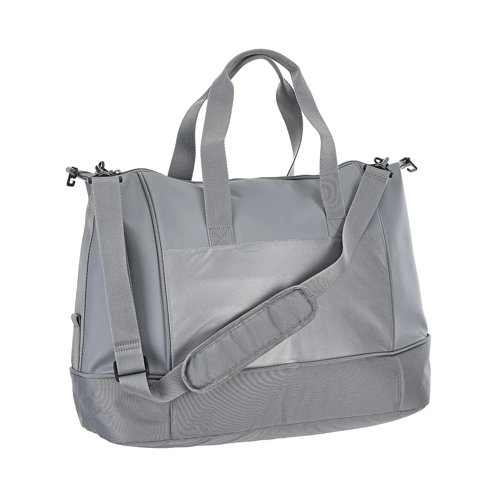 HEAD Tour Tote Bag 35L Grey – mala tipo shopper desportiva para padel - imagem 4