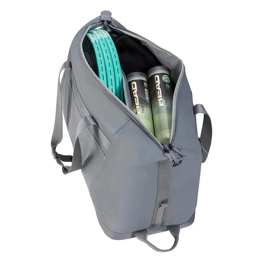 Head padelbag Tour 58L Grey – Coco Gauff duffel bag with hidden backpack straps - image 2