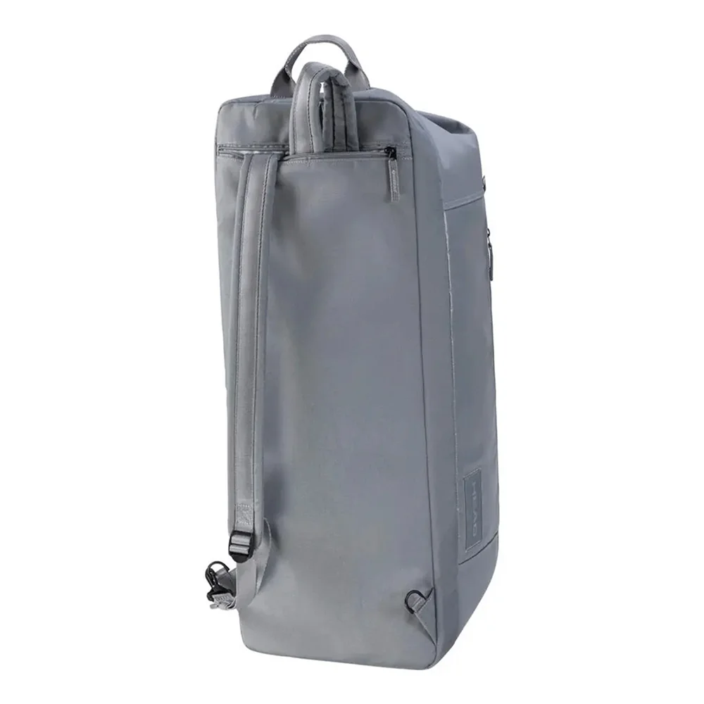 Head padelbag Tour 58L Grey – Coco Gauff duffel bag with hidden backpack straps - image 3