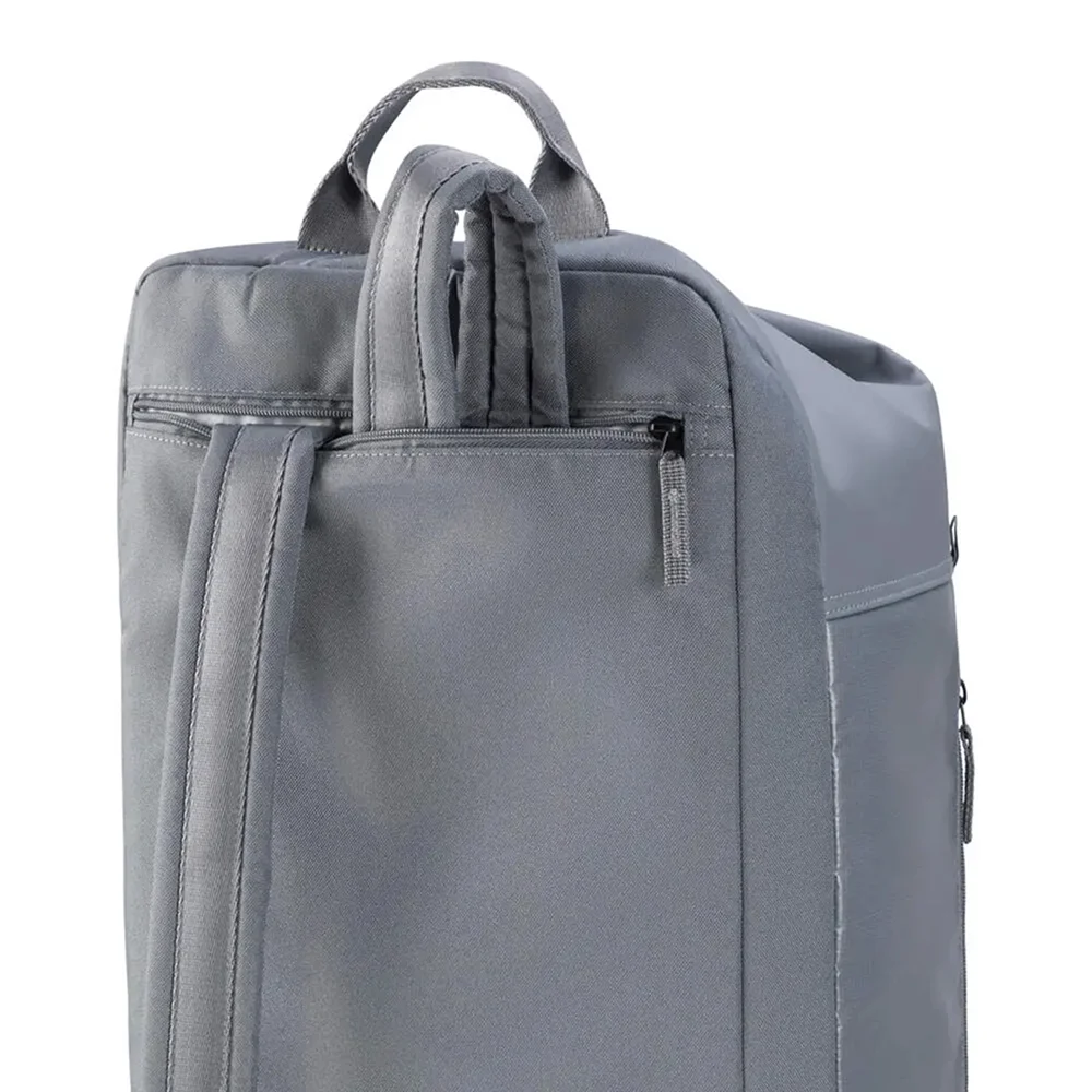 Head padelbag Tour 58L Grey – Coco Gauff duffel bag with hidden backpack straps - image 4