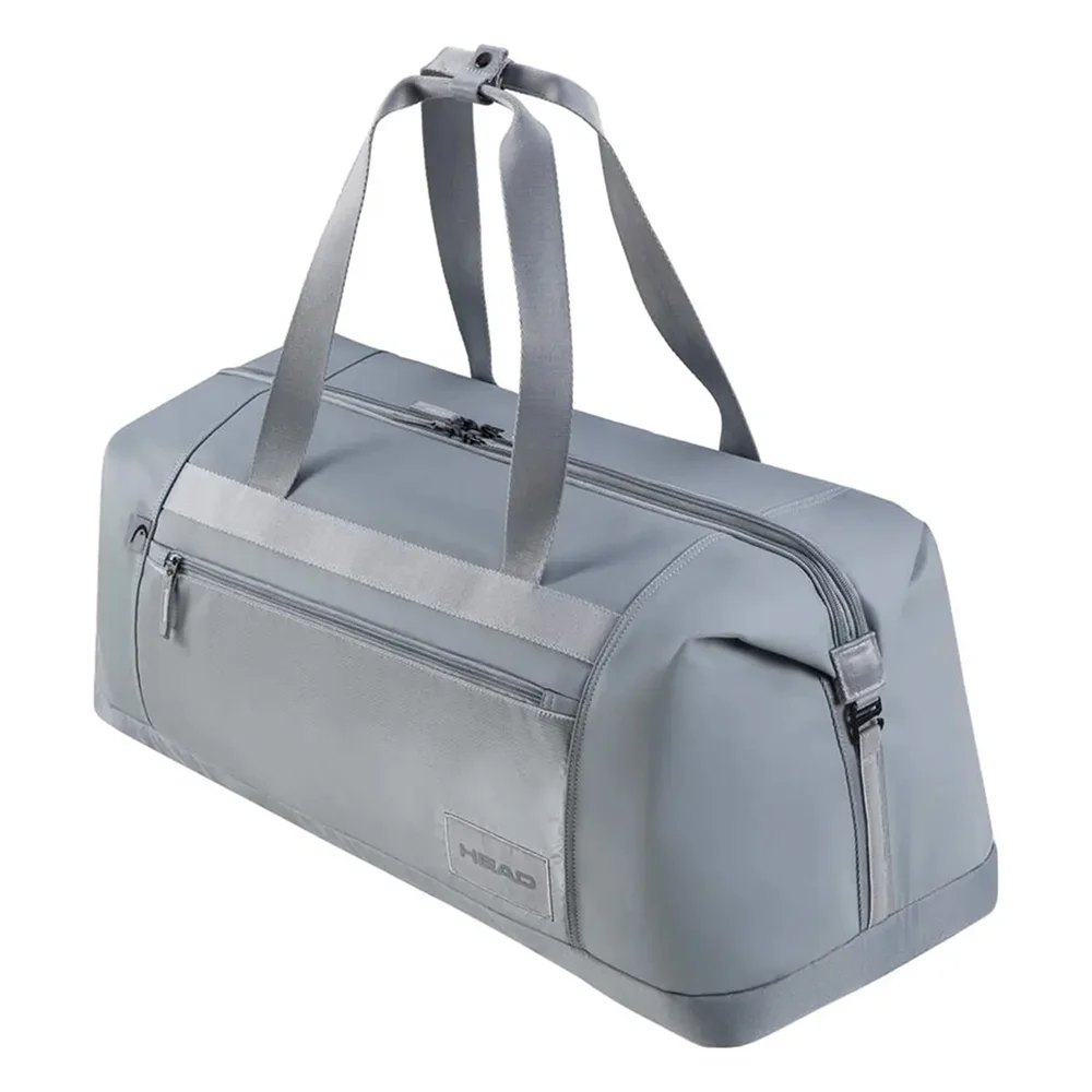 Head padelbag Tour 58L Grey – Coco Gauff duffel bag with hidden backpack straps - image 1