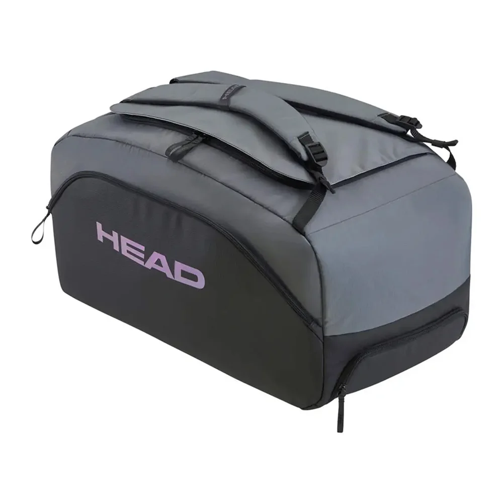 Head Duffle Pro X L Gray — sports bag with thermal protection - image 3