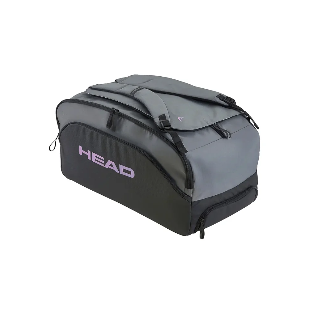Head Duffle Pro X L Gray — sports bag with thermal protection - image 1