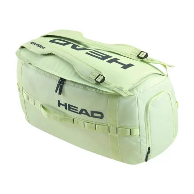 Head Duffle Sport Bag Pro M Green 260414