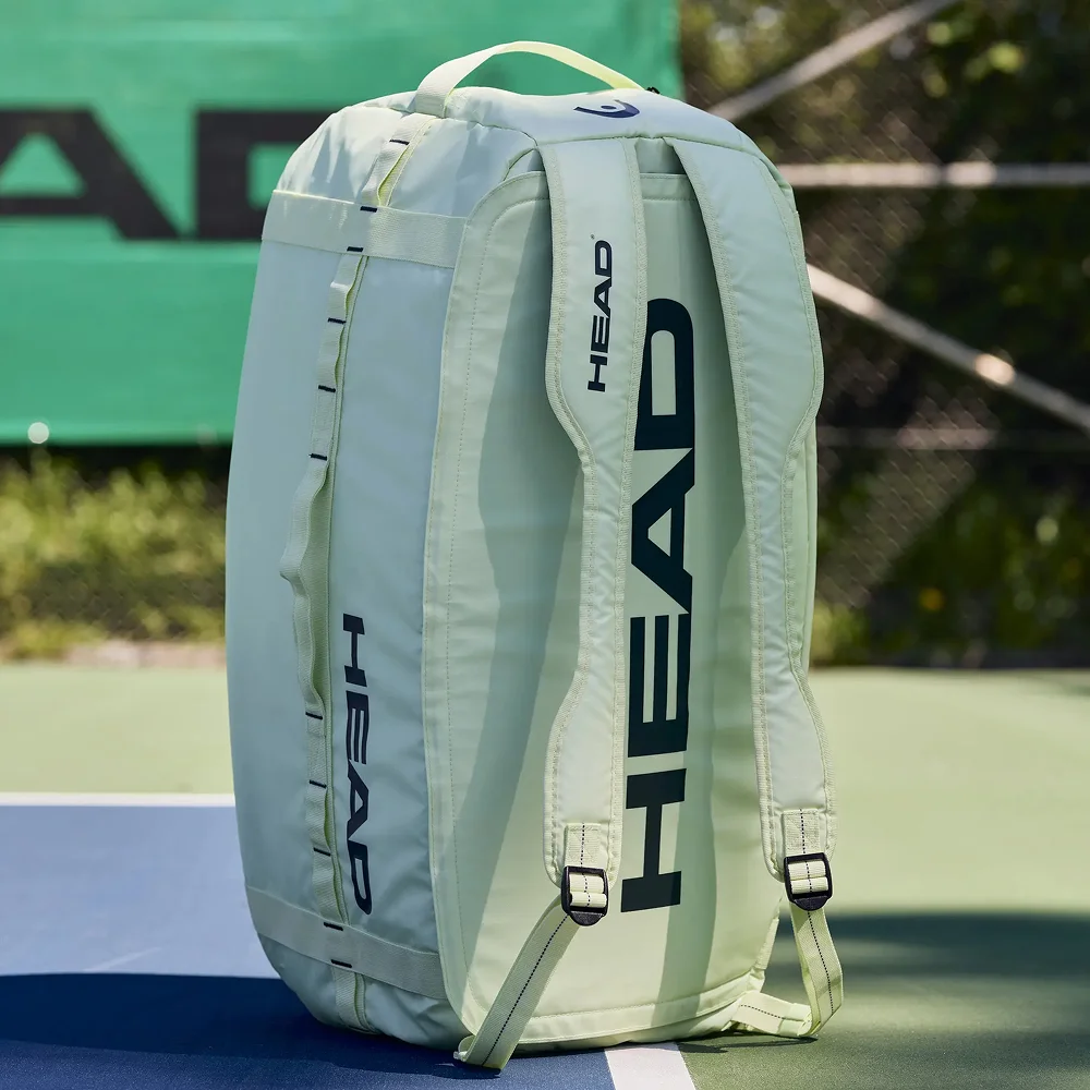Head Pro L Green — mala grande e espaçosa para padel - imagem 5