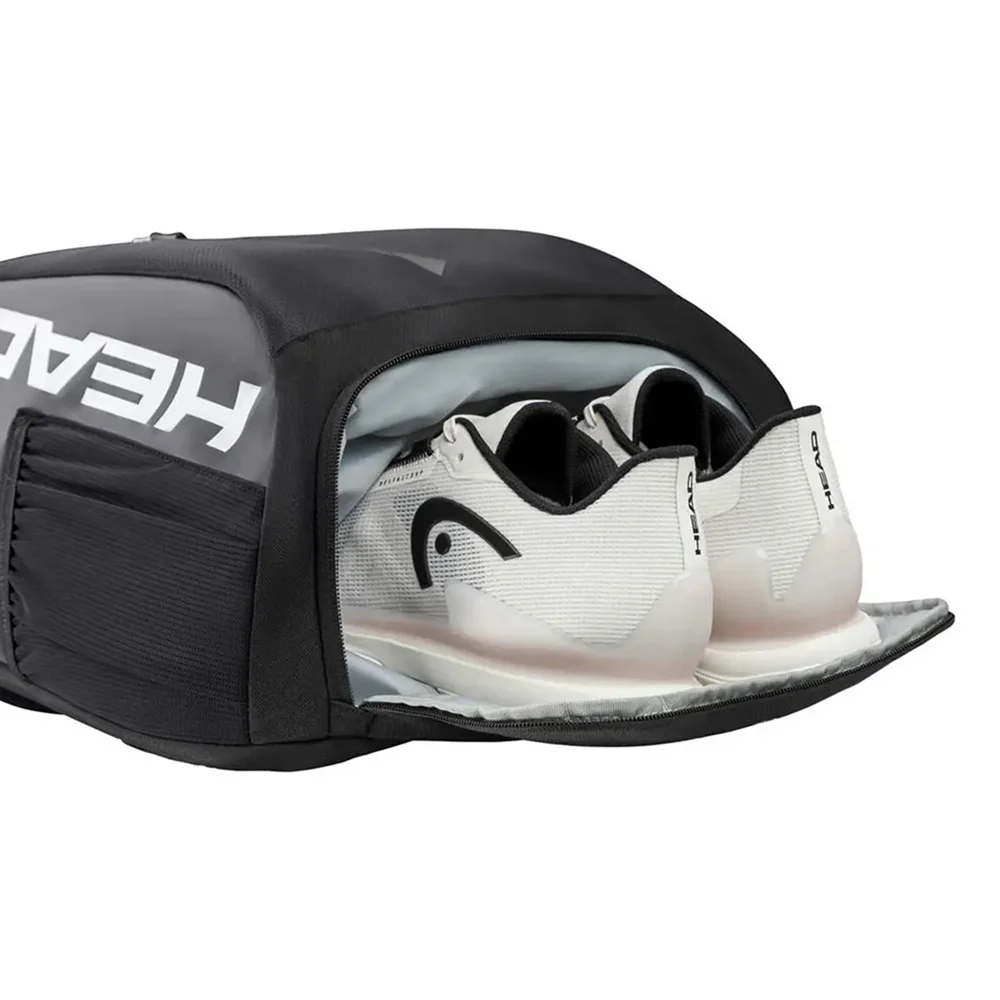 Head Backpack Tour 25L Black – compact sports backpack with shoe compartment - image 3