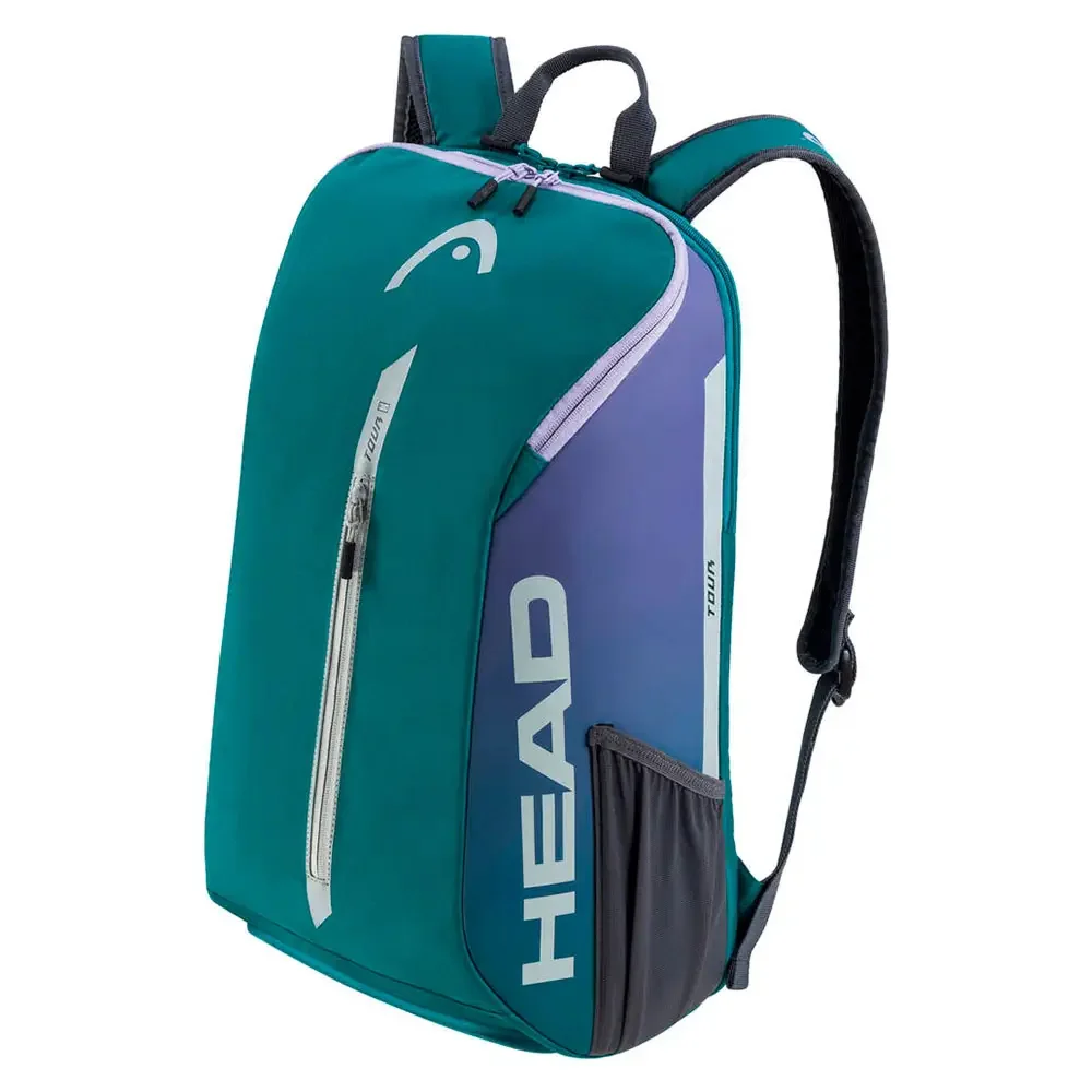 Head Backpack Tour 25L Green with lilac-violet gradient – mochila Head - imagem 1