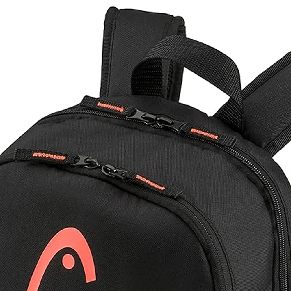 Mochila Head 21L Black para padel e uso diário - imagem 6