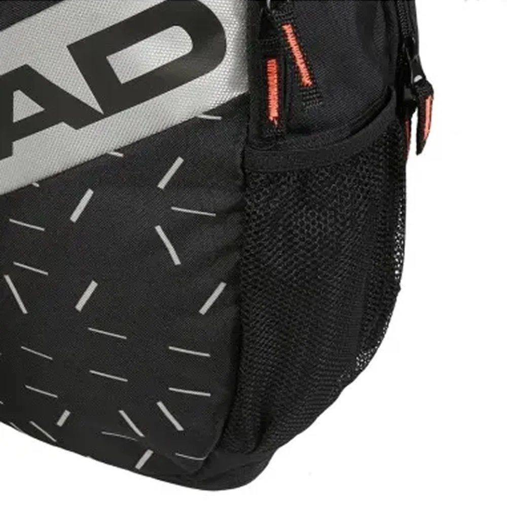 Mochila Head 21L Black para padel e uso diário - imagem 7