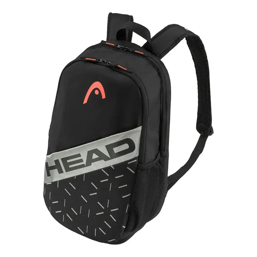 Mochila Head 21L Black para padel e uso diário - imagem 1