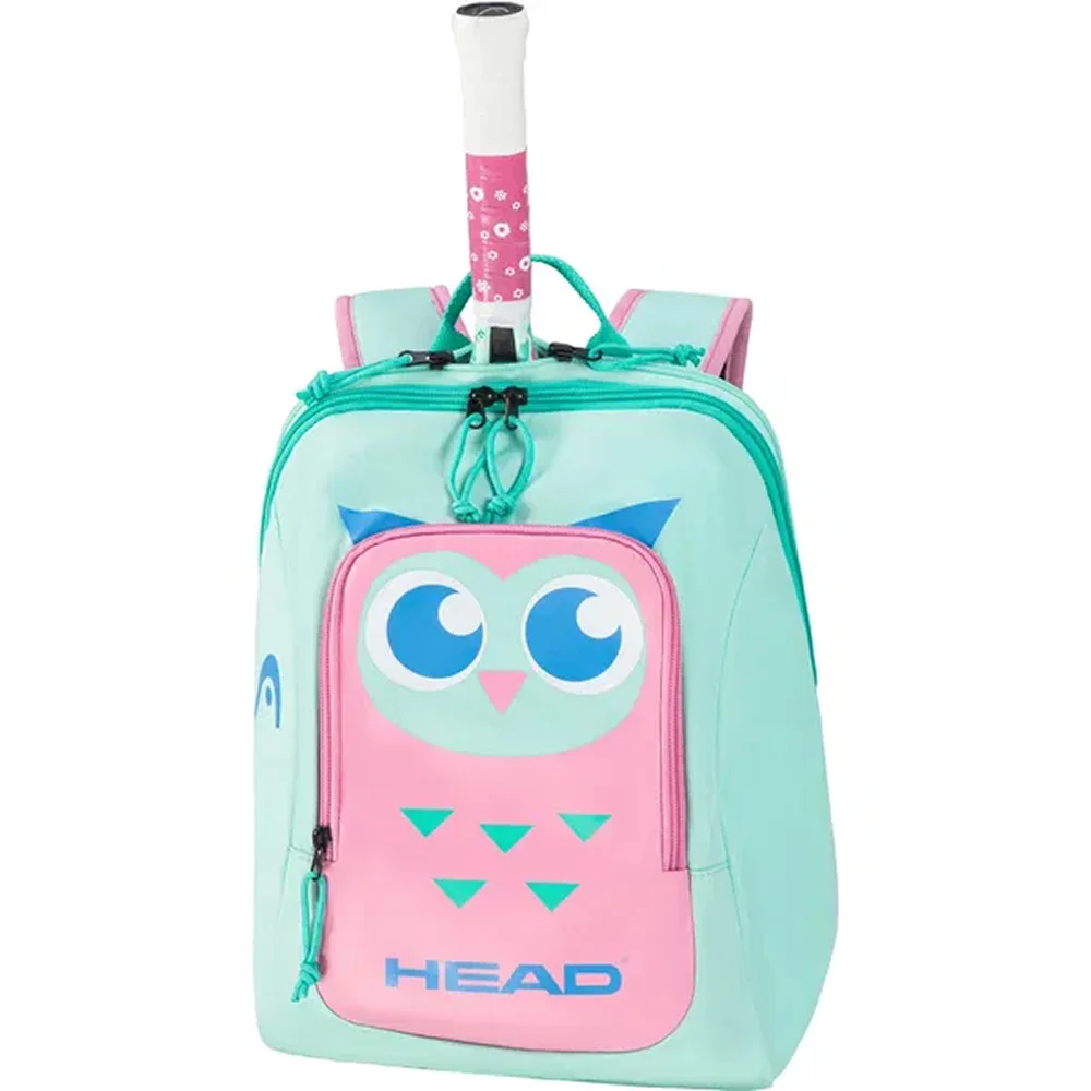 Kids’ backpack 14L with owl design - image 2