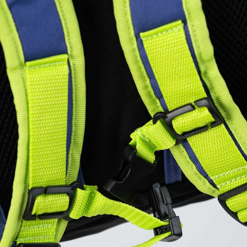 Head Kids Tour Backpack Monster – mochila infantil desportiva com bolso para raquete - imagem 4