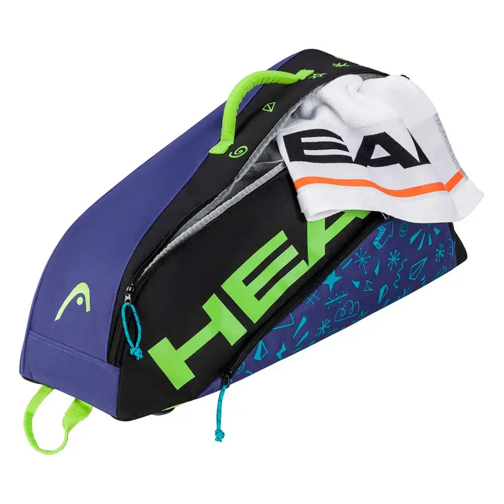 HEAD Kids sports padel bag 35L Monster  - image 2