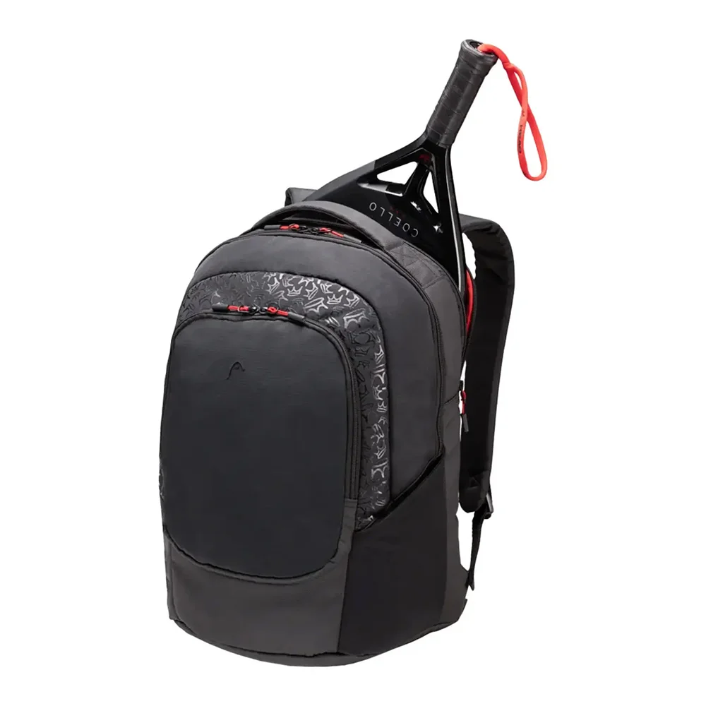 Head padel Pro backpack com compartimento para raquetes e calçado - imagem 2