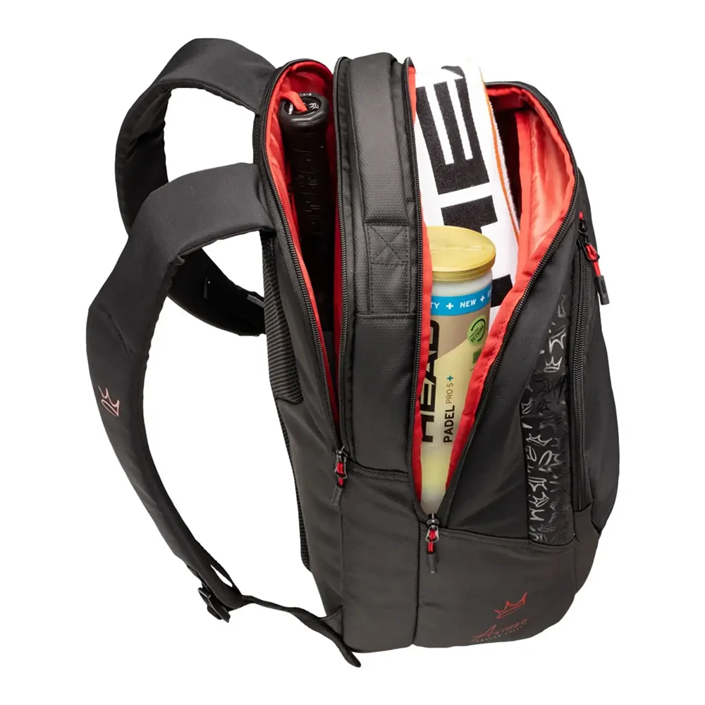 Head padel Pro backpack com compartimento para raquetes e calçado - imagem 3