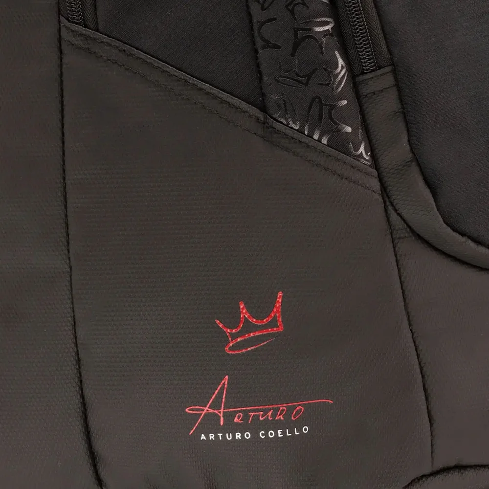 Head padel Pro backpack com compartimento para raquetes e calçado - imagem 4