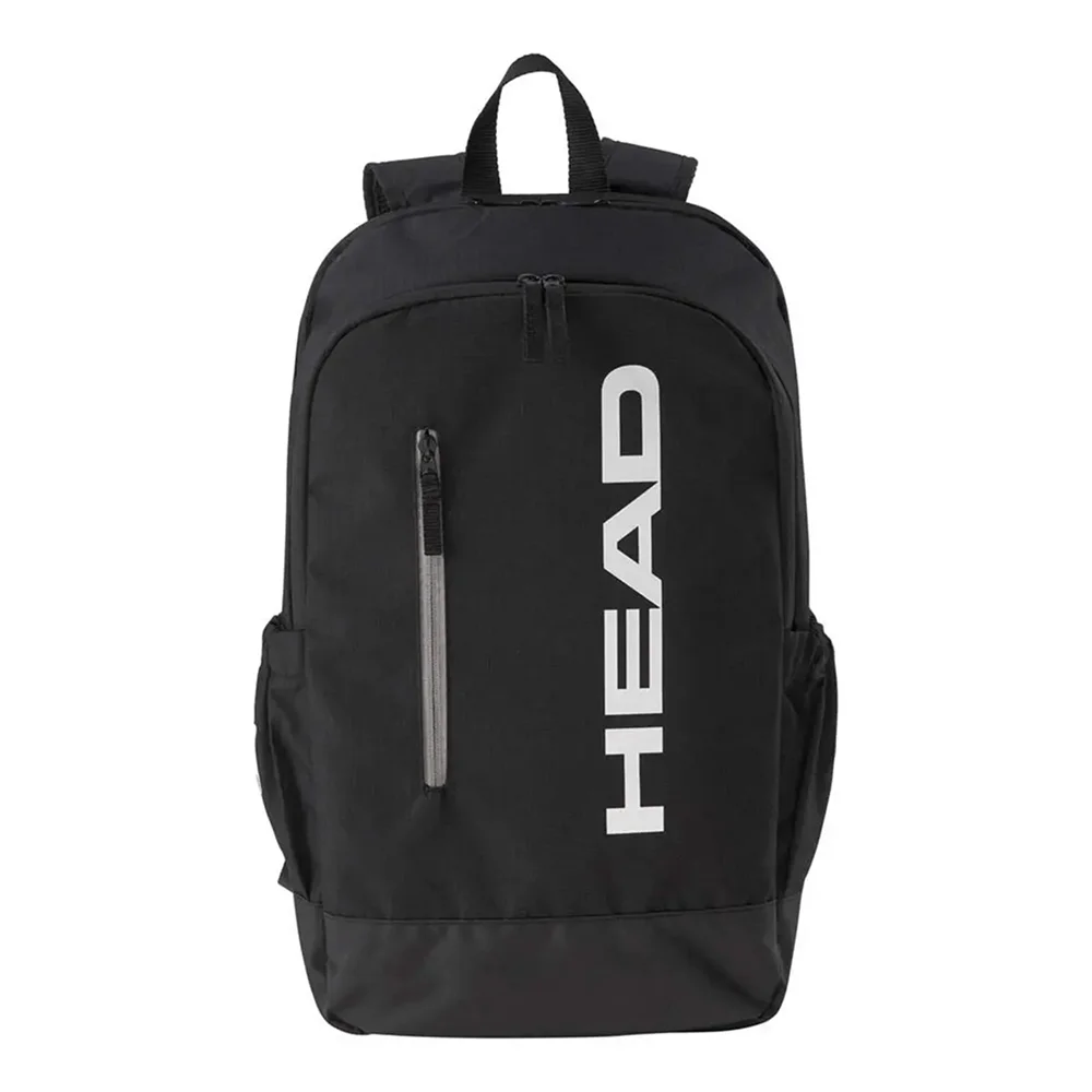 Head Backpack Base 17L Black — mochila leve para ténis e padel - imagem 2