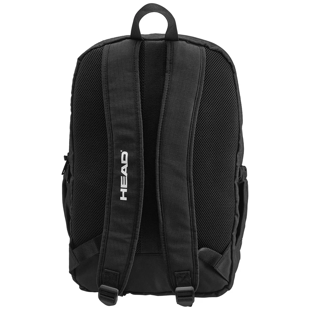 Head Backpack Base 17L Black — mochila leve para ténis e padel - imagem 4