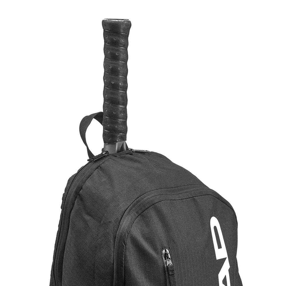 Head Backpack Base 17L Black — mochila leve para ténis e padel - imagem 5