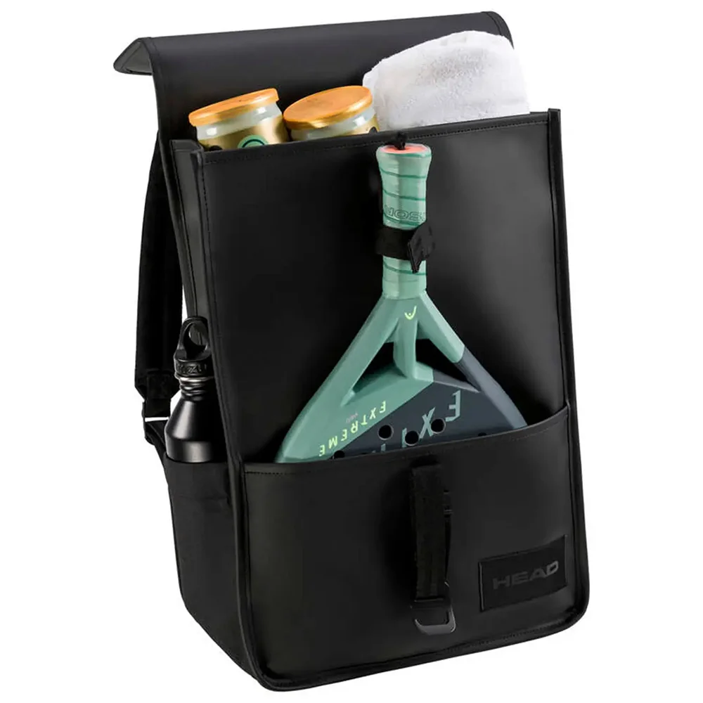 Head Pro 23L — mochila de ténis e portátil premium - imagem 2