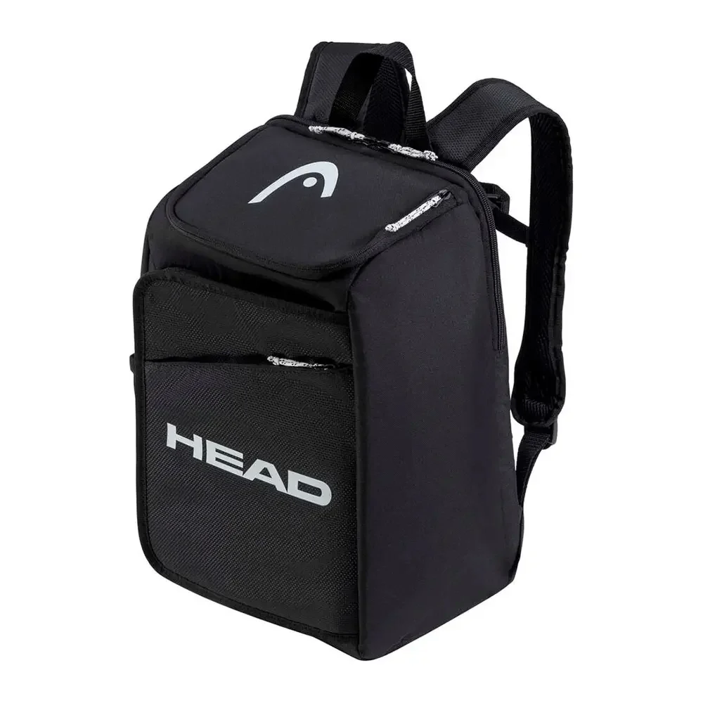 Head Tour 20L Black Junior — junior tennis and padel backpack - image 2