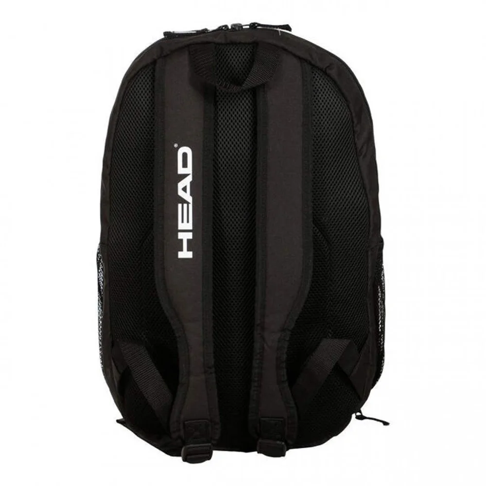 Head Team 21L Blue Black sports backpack with racket pocket - image 2
